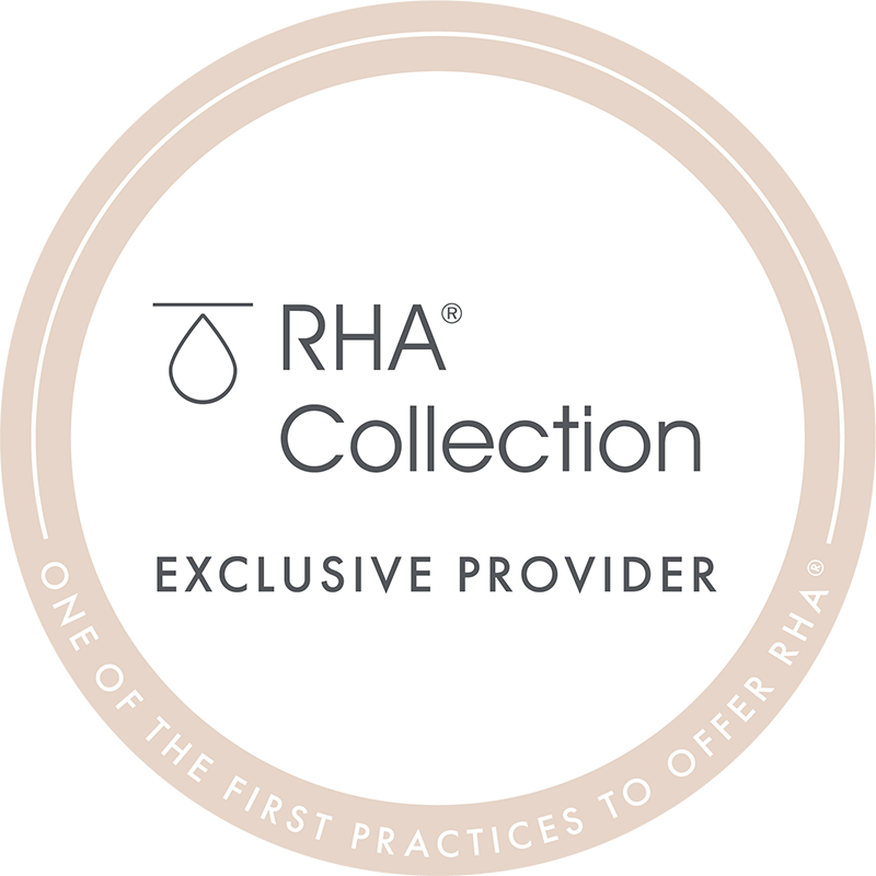 RHA Collection Exclusive Provider Badge