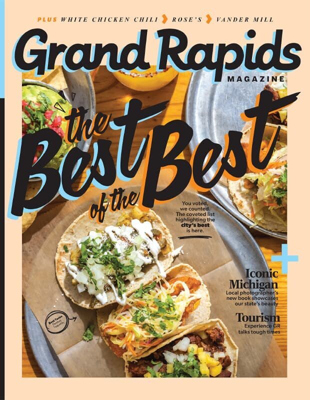 Dr. Bengtson named a Top Doctor in Grand Rapids Magazine's exclusive list (2022)
