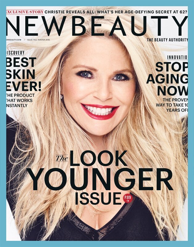 Preserving Your Youth - New Beauty (Fall/Winter 2016)