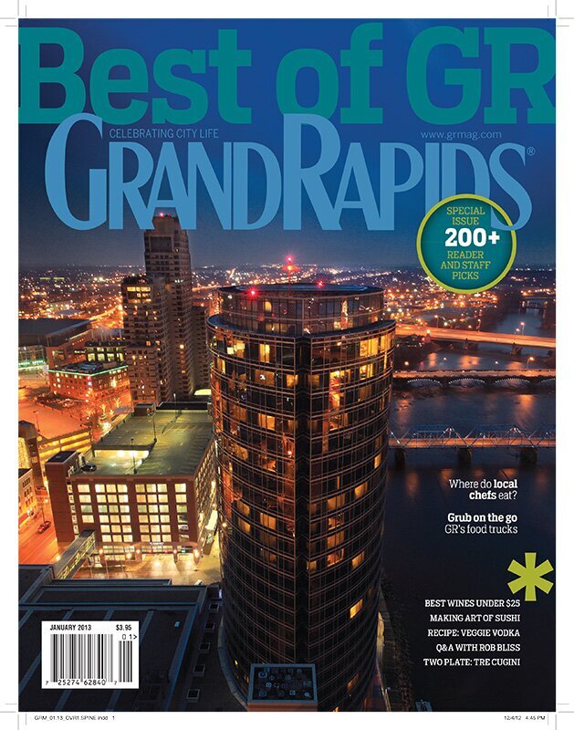Grand Rapids Magazine - Best of Grand Rapids (Skyline)
