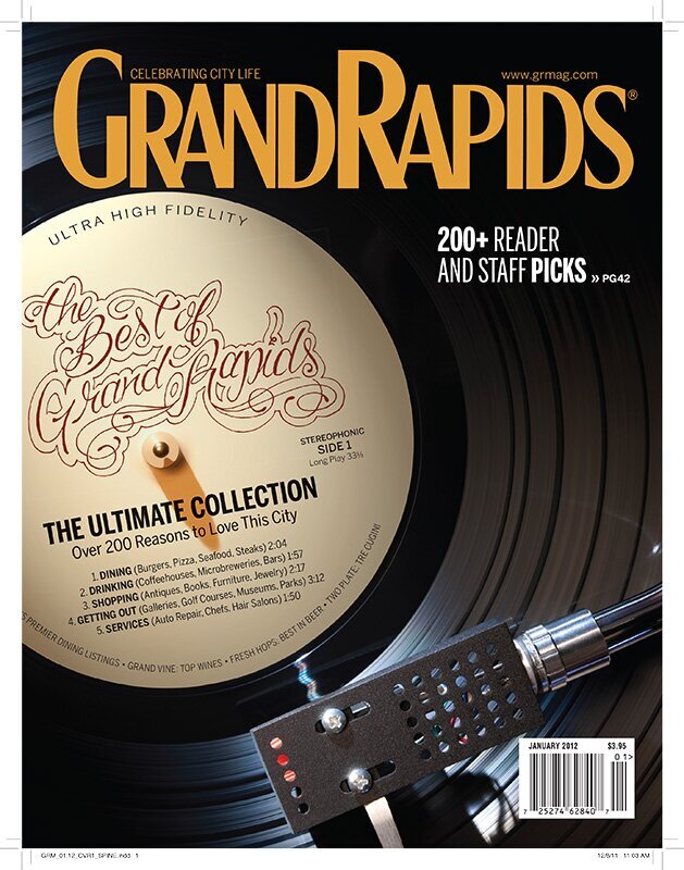 Grand Rapids Magazine - The Best of Grand Rapids