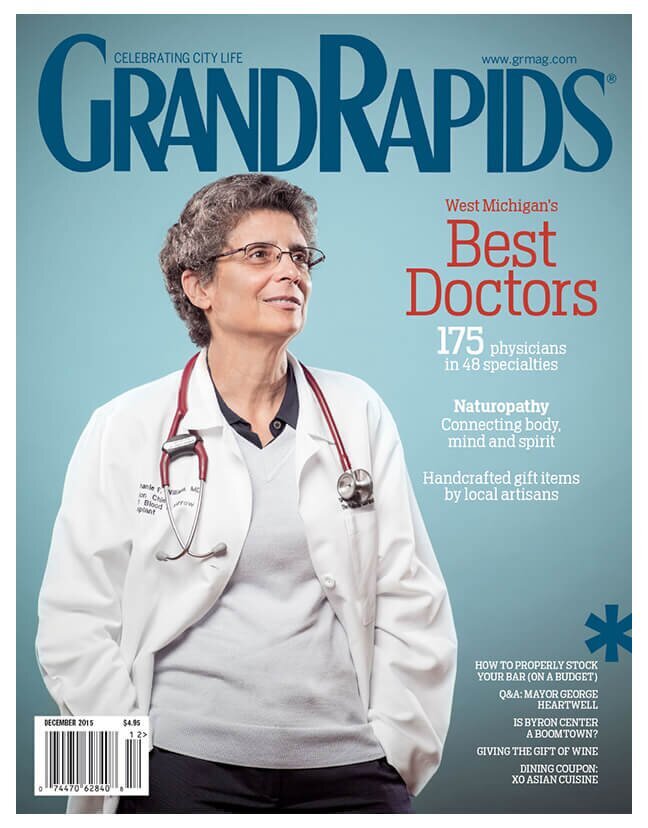 Grand Rapids Magazine - Best Doctors