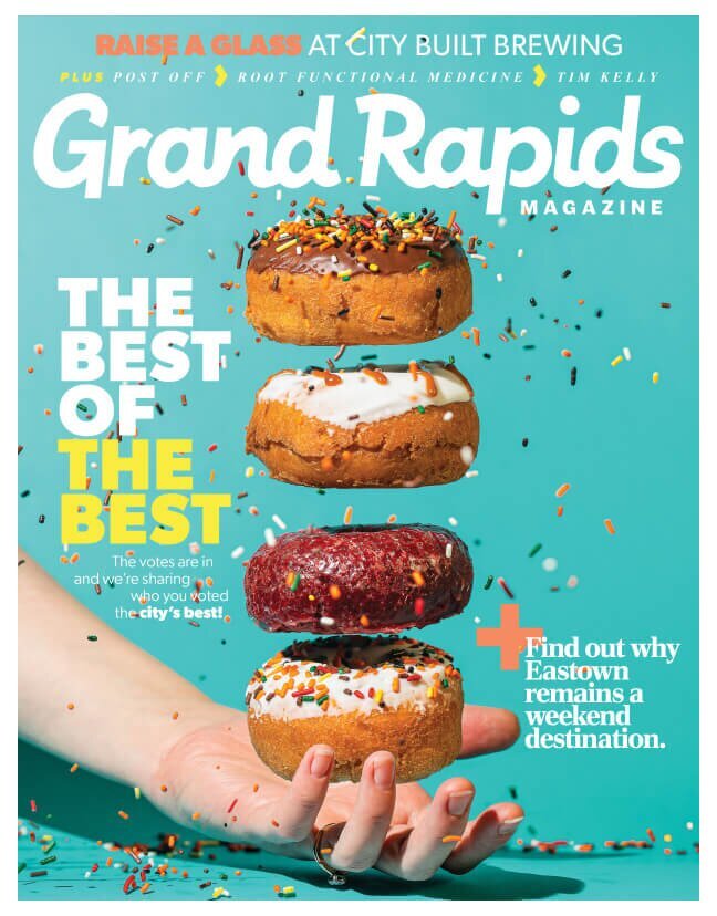 Grand Rapids Magazine - The Best of The Best