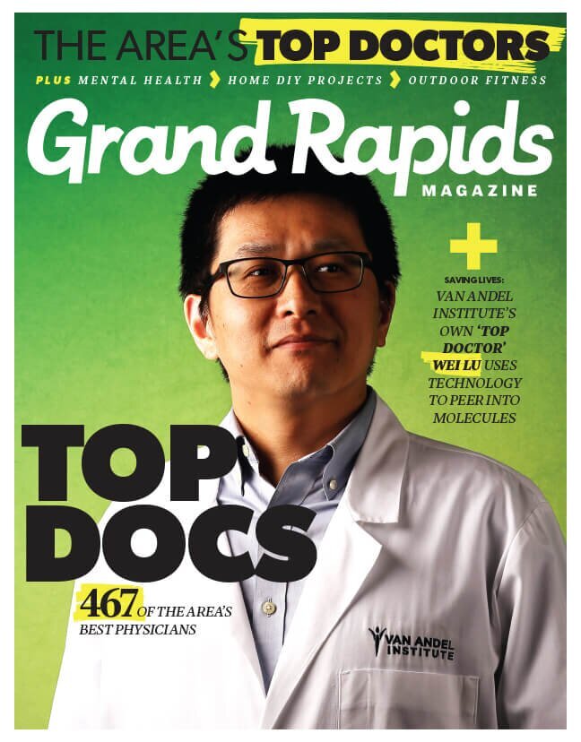 Grand Rapids Magazine - Top Docs