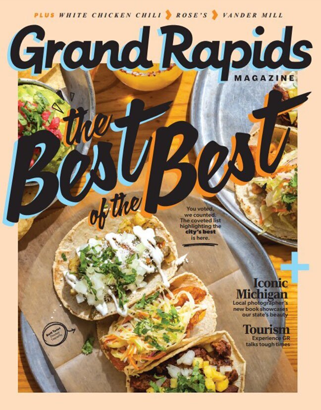 Grand Rapids Magazine - Best of the Best