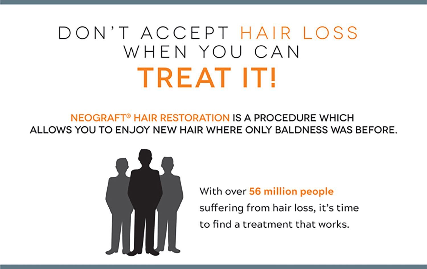 NeoGraft Hair Restoration Grand Rapids, information card