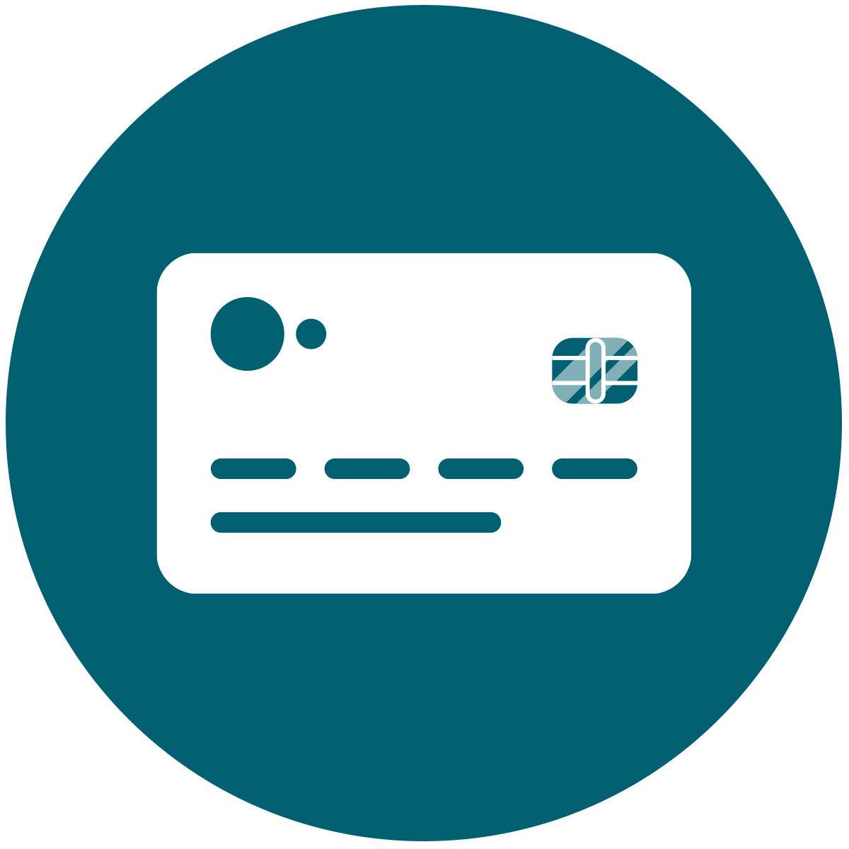 Credit Card Icon