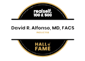 Realself top 100 & 500 Hall of Fame Badge