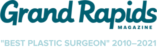 Best Plastic Surgeon 2021 - Grand Rapids Magazine