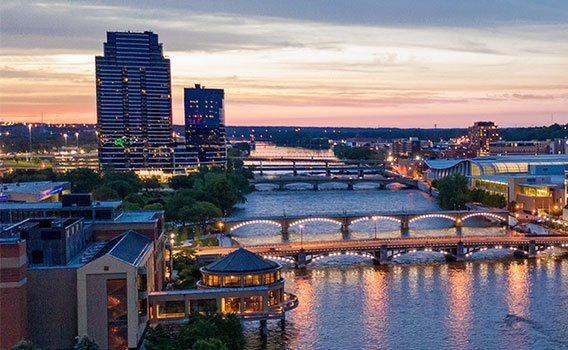 Begnston Center for Aesthetics & Plastic Surgery Grand Rapids - Out of Town